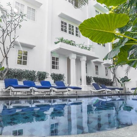 Umalas Suites Семиньяк Экстерьер фото