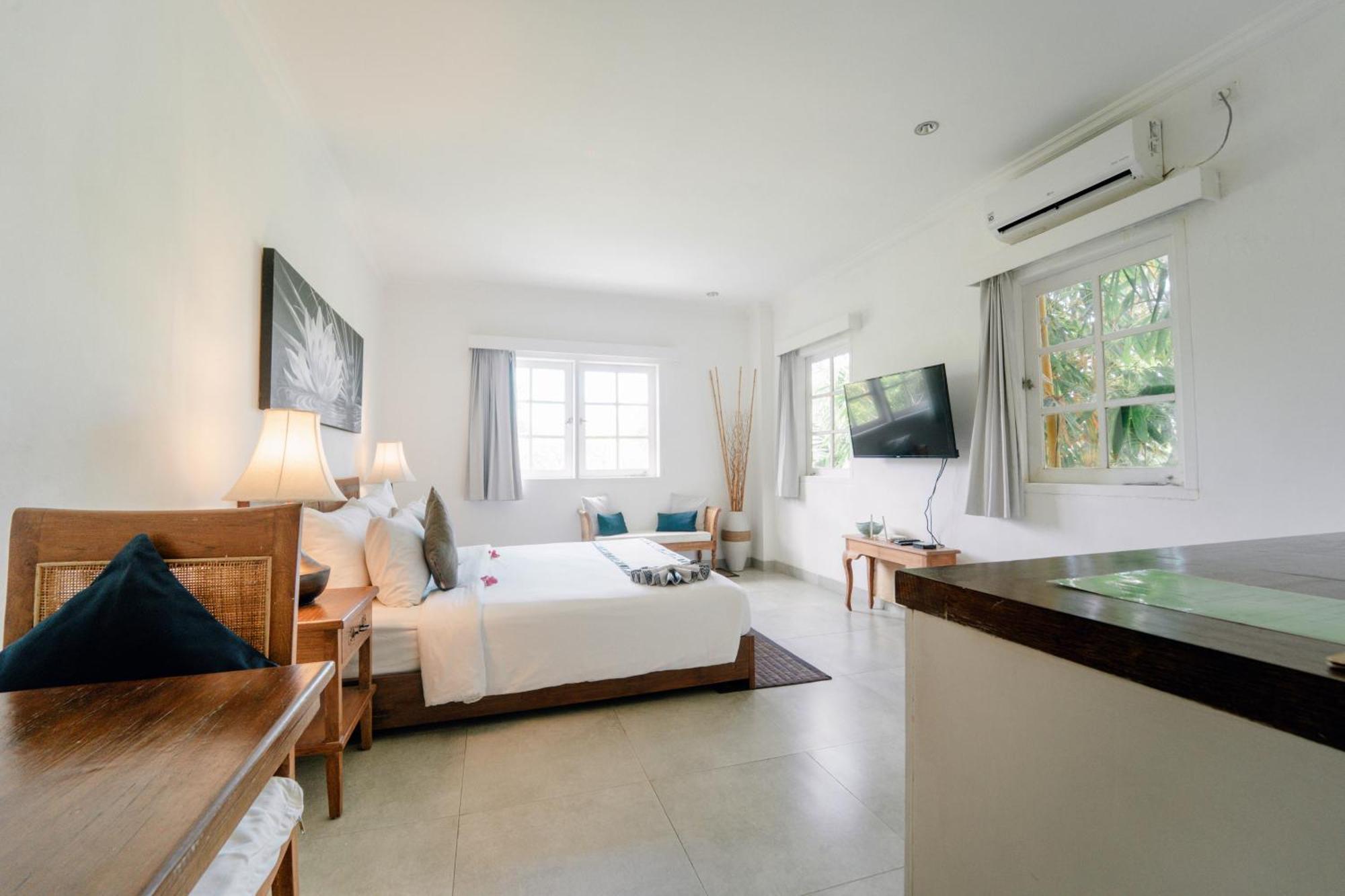Umalas Suites Семиньяк Экстерьер фото