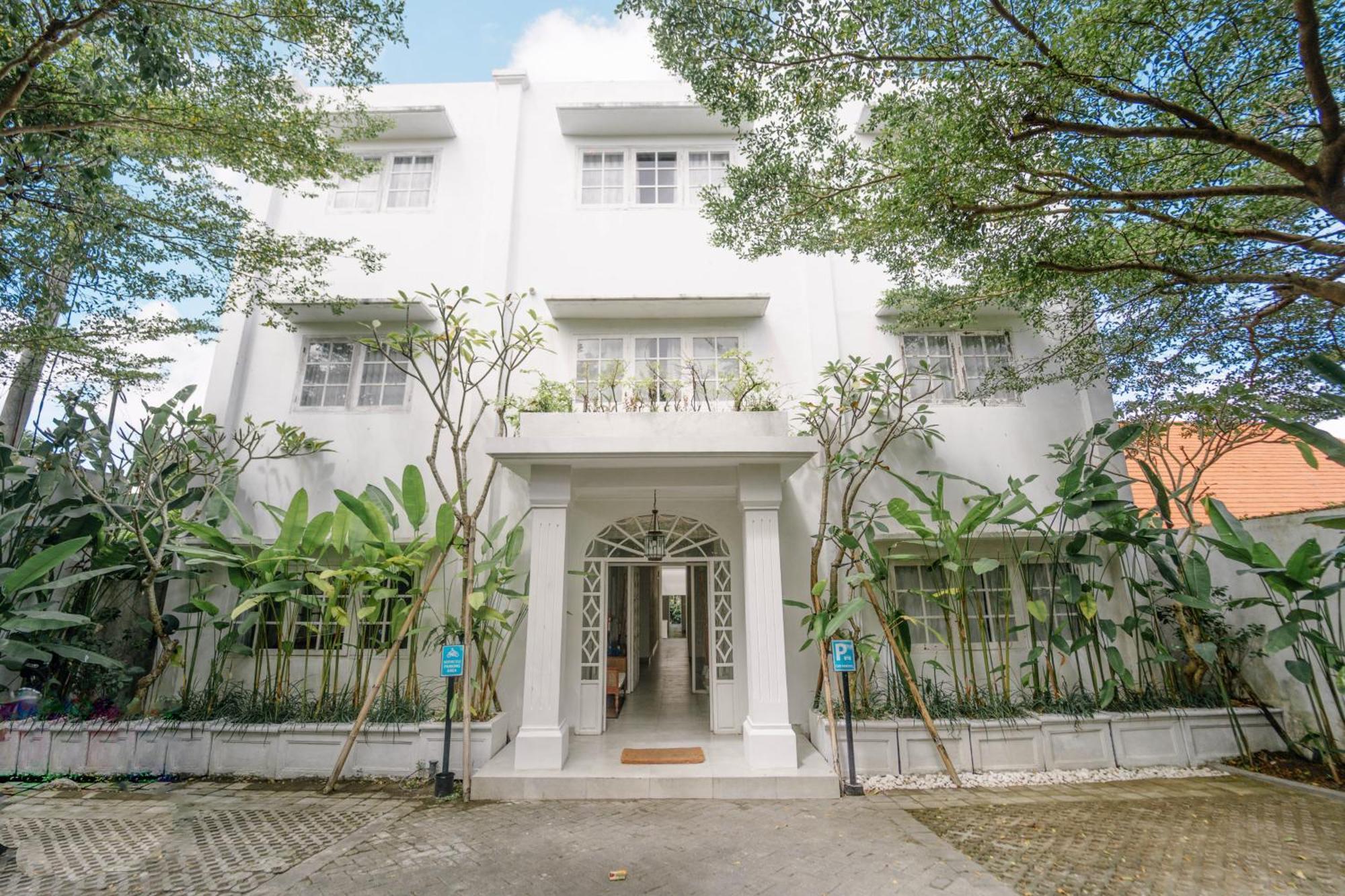 Umalas Suites Семиньяк Экстерьер фото