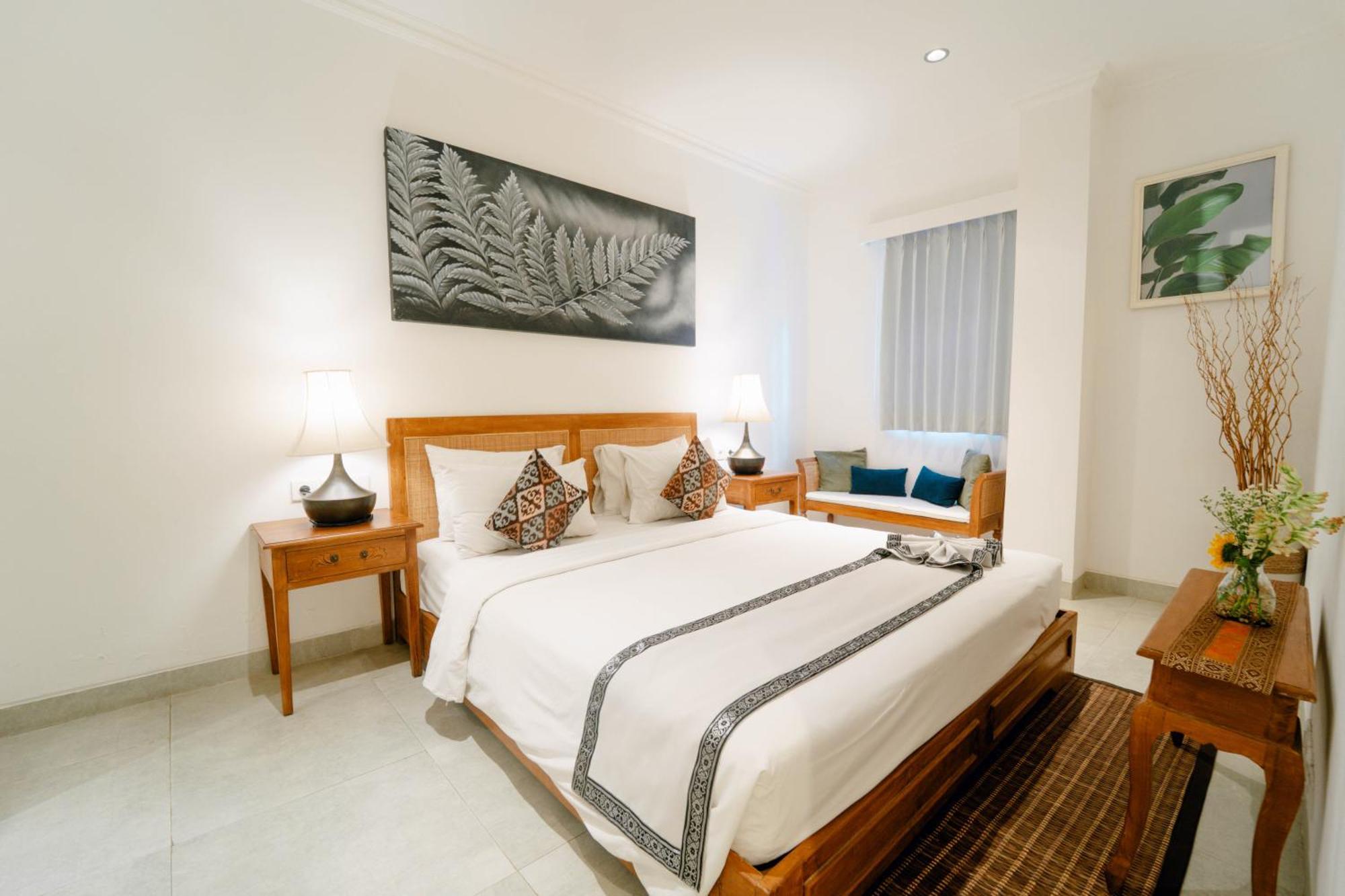 Umalas Suites Семиньяк Экстерьер фото