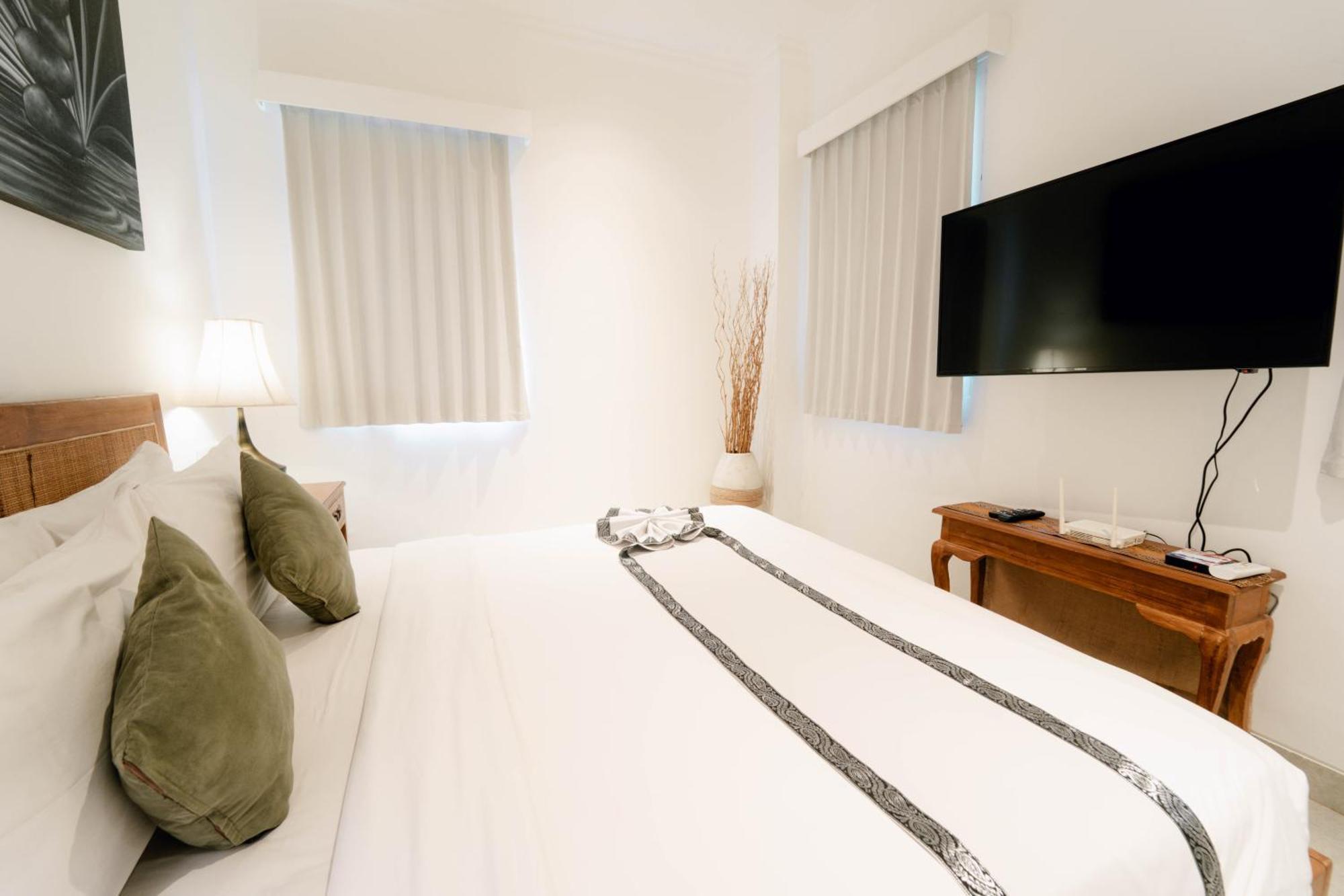 Umalas Suites Семиньяк Экстерьер фото