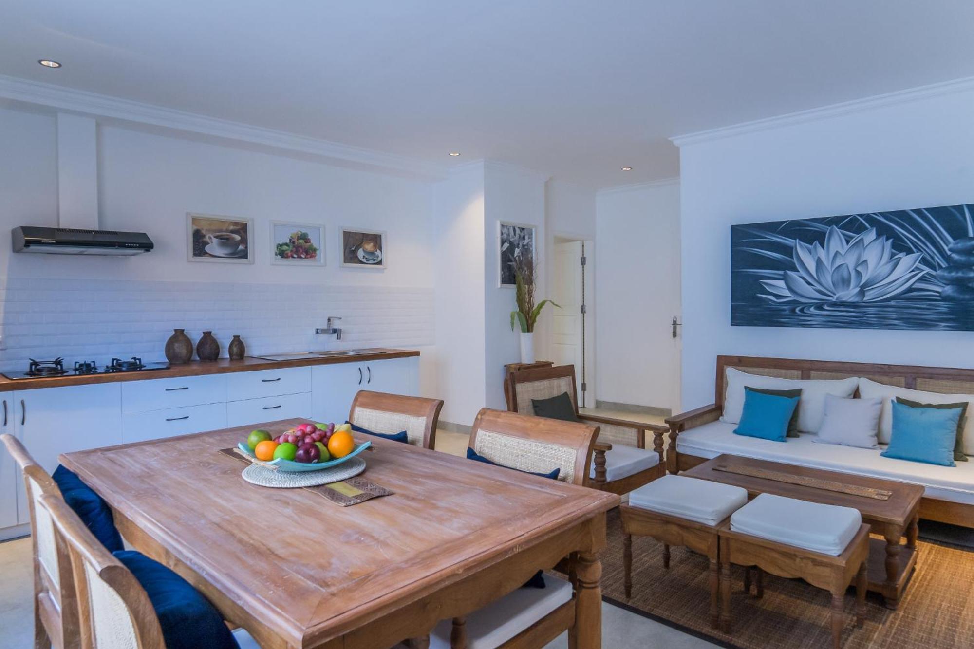 Umalas Suites Семиньяк Экстерьер фото