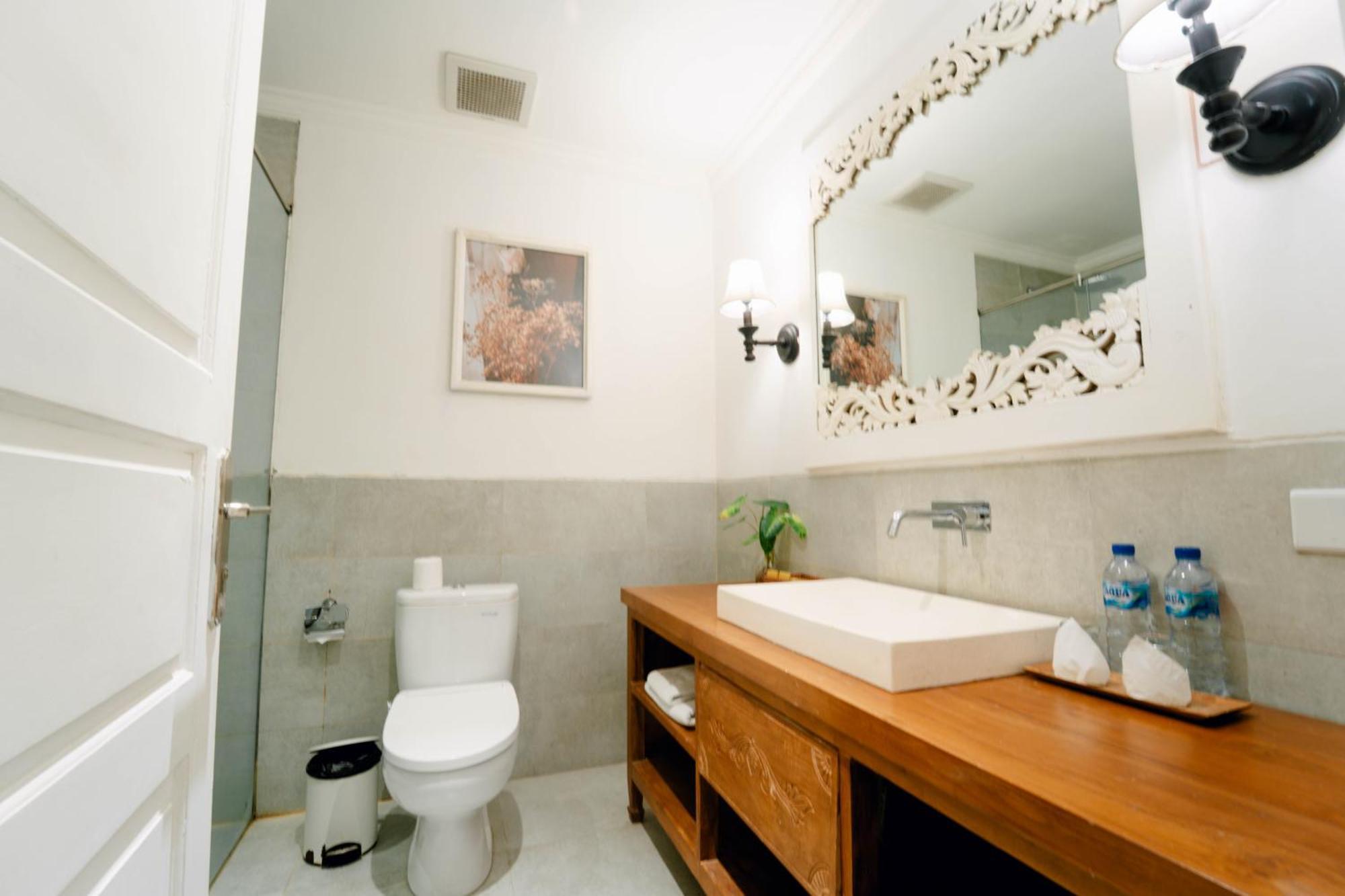 Umalas Suites Семиньяк Экстерьер фото