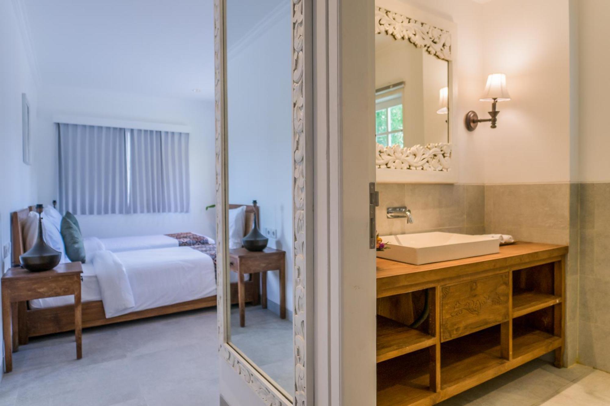 Umalas Suites Семиньяк Экстерьер фото