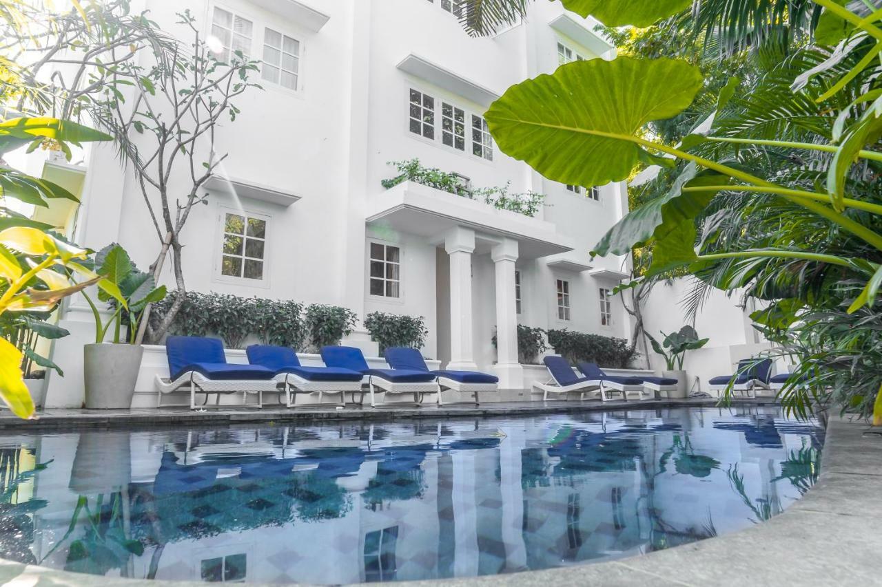 Umalas Suites Семиньяк Экстерьер фото