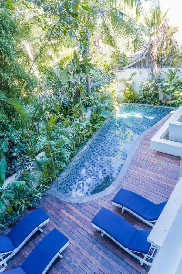Umalas Suites Семиньяк Экстерьер фото