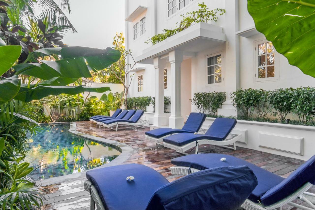 Umalas Suites Семиньяк Экстерьер фото