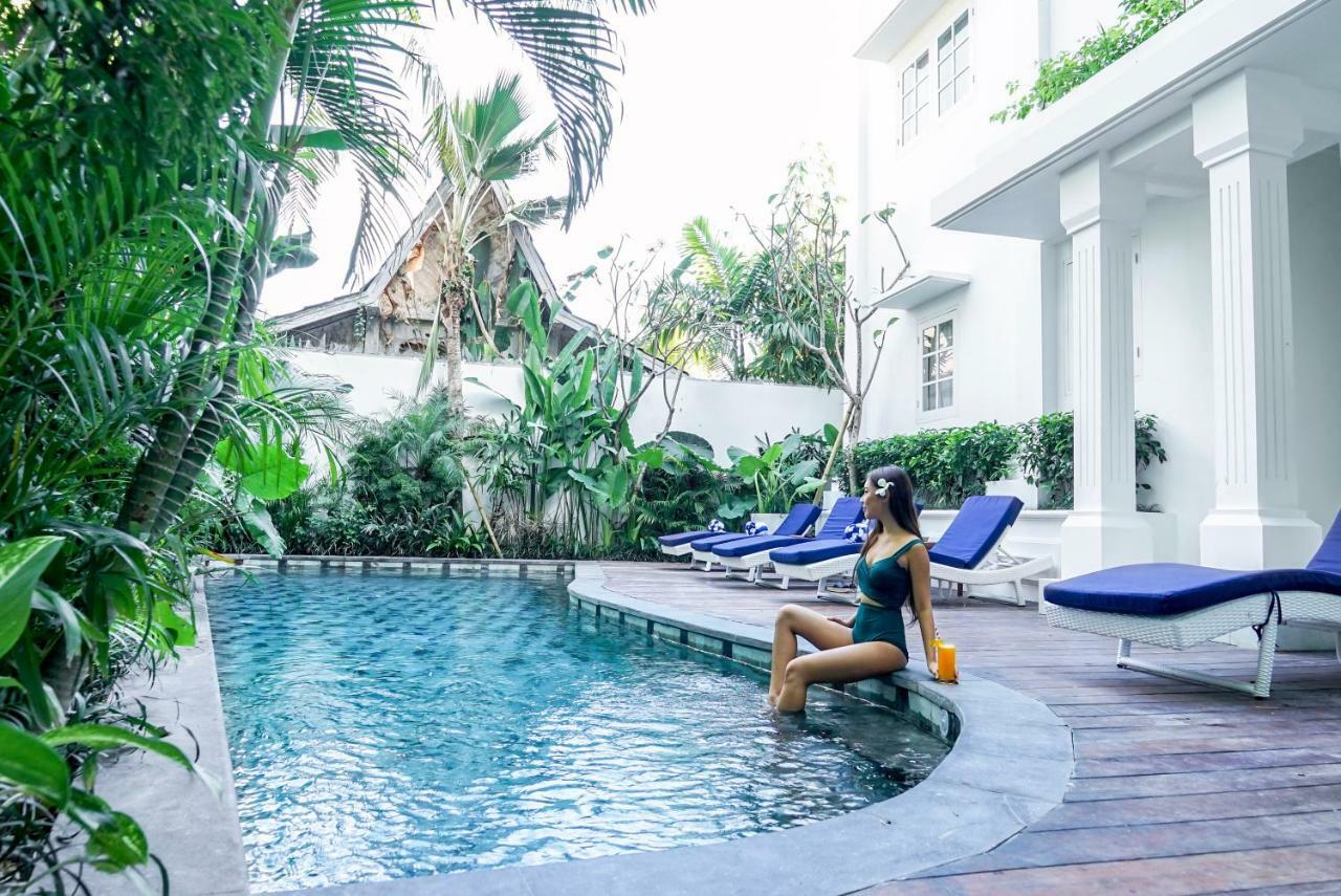 Umalas Suites Семиньяк Экстерьер фото
